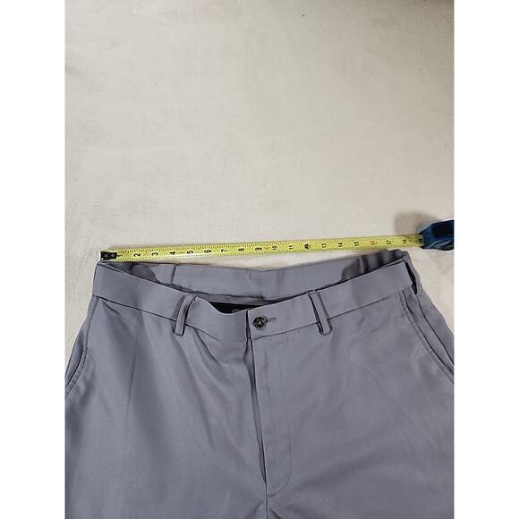 Pro Tour‎ Men's Cool Play Golf Shorts Grey Size 38 - Picture 2 of 5